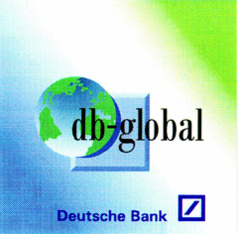 db-global Deutsche Bank Logo (DPMA, 20.07.1996)