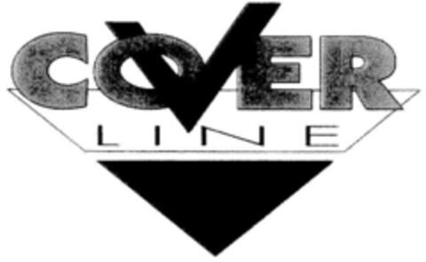 COVER LINE Logo (DPMA, 24.09.1996)