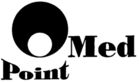 Med Point Logo (DPMA, 01.10.1996)