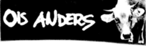 OIS ANDERS Logo (DPMA, 04.12.1996)