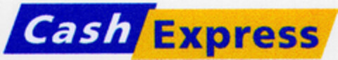 Cash Express Logo (DPMA, 03.02.1997)