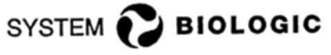 SYSTEM BIOLOGIC Logo (DPMA, 12.07.1997)