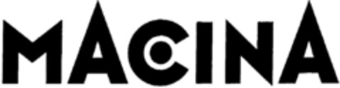 MACINA Logo (DPMA, 17.07.1997)
