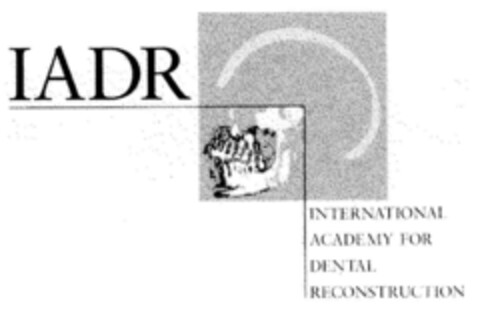 IADR Logo (DPMA, 08/19/1997)