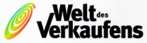 Welt des Verkaufens Logo (DPMA, 10/01/1997)