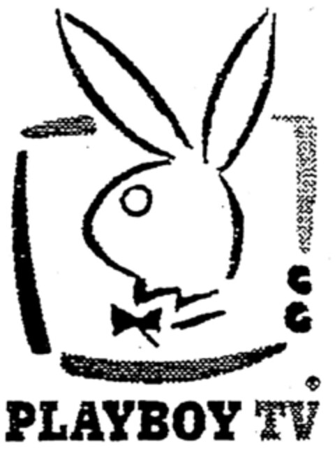 PLAYBOY TV Logo (DPMA, 11/06/1997)