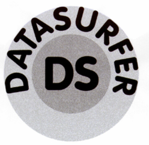 DATASURFER DS Logo (DPMA, 24.12.1997)