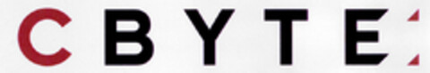 C B Y T E : Logo (DPMA, 21.03.1998)