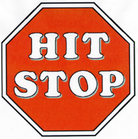 HIT STOP Logo (DPMA, 24.03.1998)