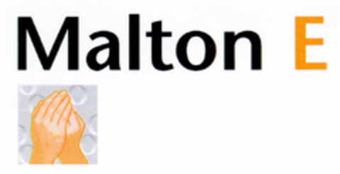 Malton E Logo (DPMA, 06/12/1998)