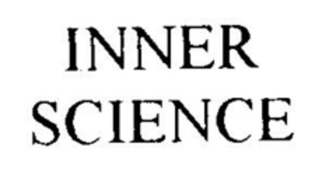 INNER SCIENCE Logo (DPMA, 15.06.1998)