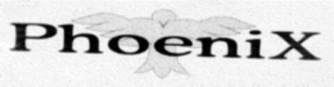 PhoeniX Logo (DPMA, 19.06.1998)