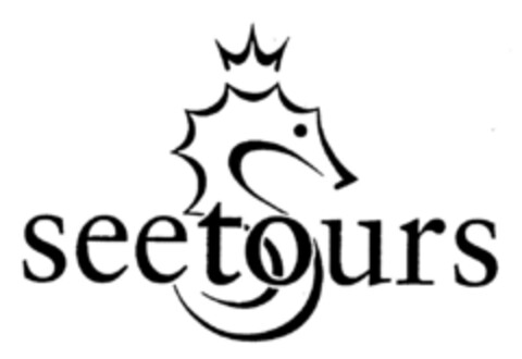seetours Logo (DPMA, 07/08/1998)