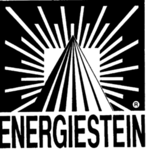 ENERGIESTEIN Logo (DPMA, 07/13/1998)