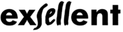 exsellent Logo (DPMA, 17.12.1998)