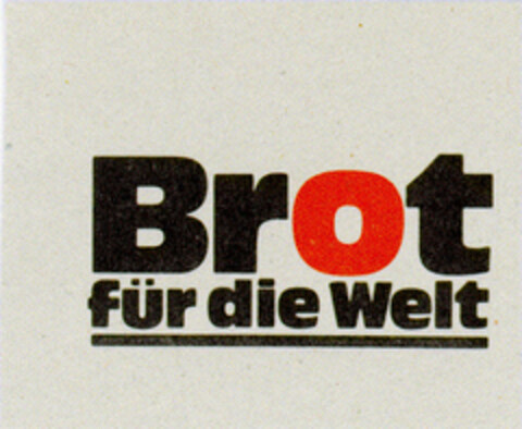 Brot für die Welt Logo (DPMA, 03.02.1999)