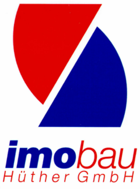 imobau Hüther GmbH Logo (DPMA, 20.02.1999)