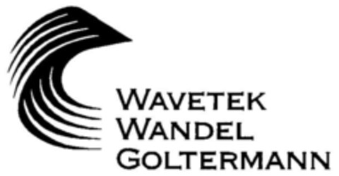 WAVETEK WANDEL GOLTERMANN Logo (DPMA, 22.04.1999)