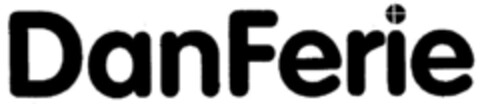 DanFerie Logo (DPMA, 15.06.1999)