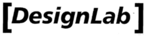 DesignLab Logo (DPMA, 31.08.1999)