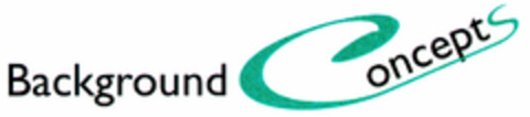 Background Concepts Logo (DPMA, 30.12.1999)