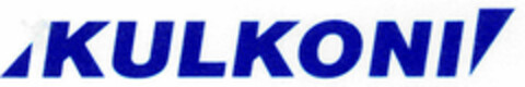 KULKONI Logo (DPMA, 23.12.1999)