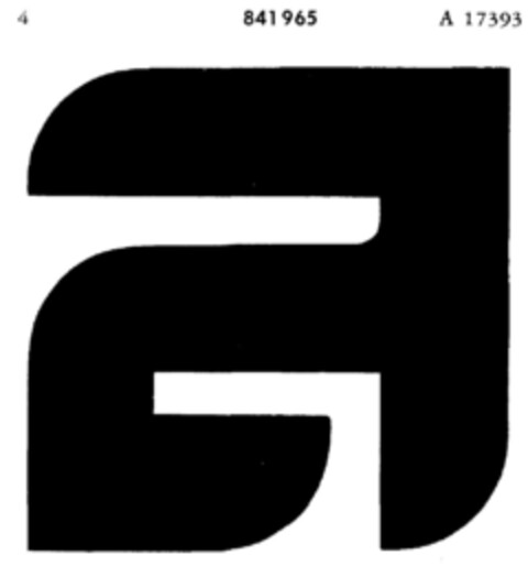 30633931 Logo (DPMA, 24.11.1966)