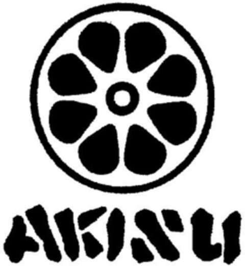 AKISU Logo (DPMA, 13.01.1992)