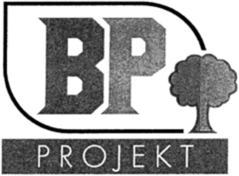 BP PROJEKT Logo (DPMA, 30.03.1994)