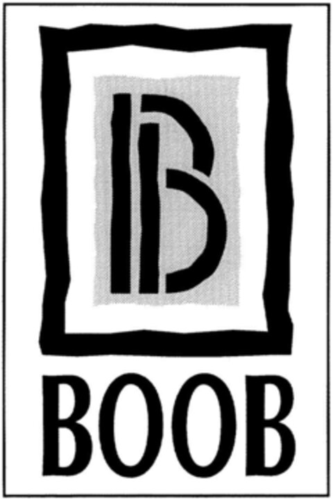 BOOB Logo (DPMA, 08/05/1993)