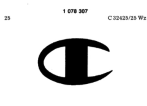 1078307 Logo (DPMA, 07.09.1983)