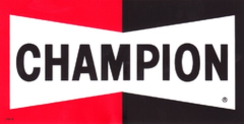 CHAMPION Logo (DPMA, 19.04.1990)