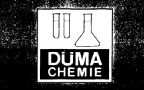 DÜMA CHEMIE Logo (DPMA, 31.10.1989)