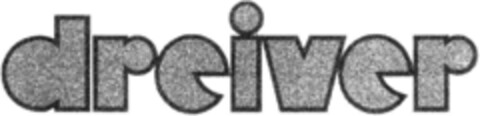 dreiver Logo (DPMA, 08/05/1993)