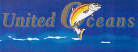 United Oceans Logo (DPMA, 10.02.1994)