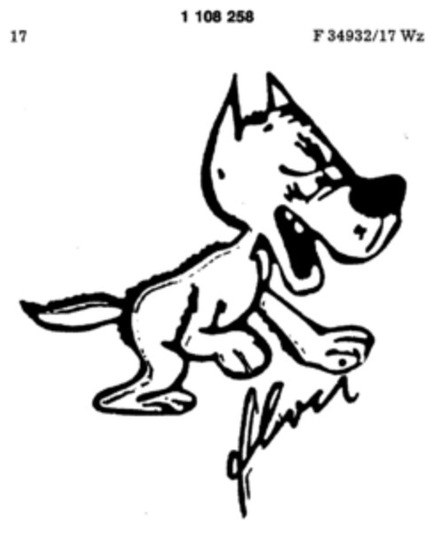 floci Logo (DPMA, 20.12.1986)