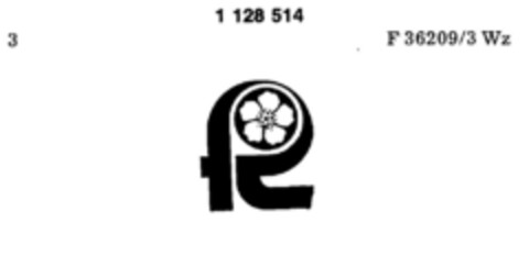 1128514 Logo (DPMA, 16.03.1988)