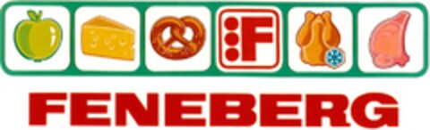 FENEBERG Logo (DPMA, 08.11.1989)