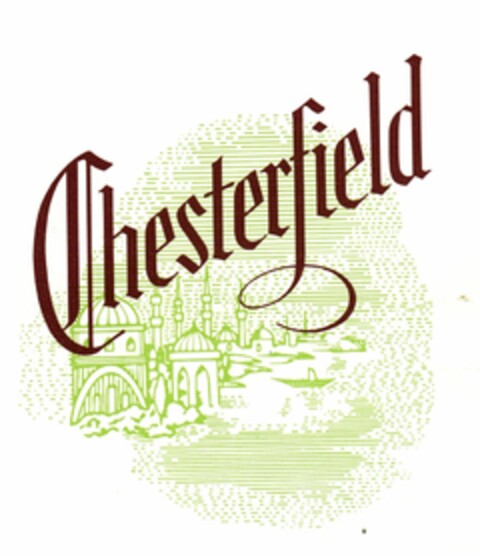 Chesterfield Logo (DPMA, 02.02.1990)