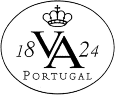 VA PORTUGAL Logo (DPMA, 26.02.1993)