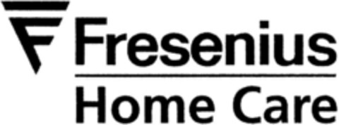 Fresenius Home Care Logo (DPMA, 08/10/1994)