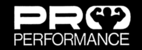 PRO PERFORMANCE Logo (DPMA, 14.09.1993)