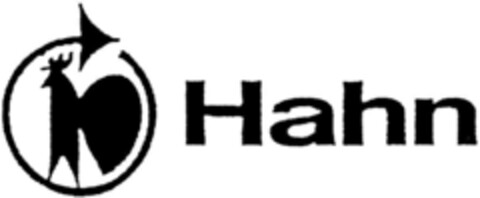 Hahn Logo (DPMA, 03.02.1993)