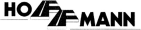 HOFFMANN Logo (DPMA, 01/10/1994)