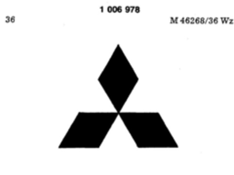 1006978 Logo (DPMA, 02.04.1979)