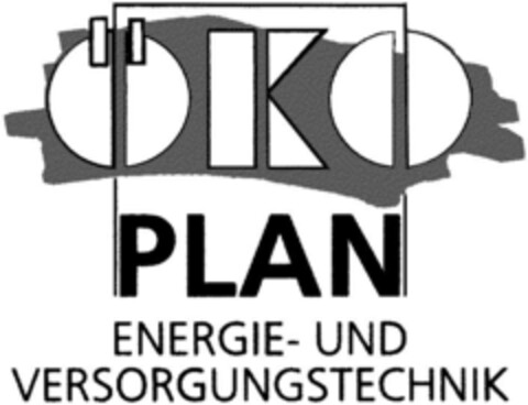 ÖKO PLAN Logo (DPMA, 22.12.1992)