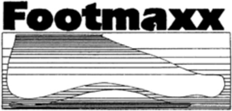 Footmaxx Logo (DPMA, 11.10.1991)