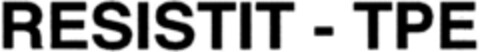 RESISTIT-TPE Logo (DPMA, 12/02/1993)