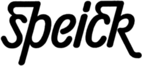 speick Logo (DPMA, 21.10.1986)