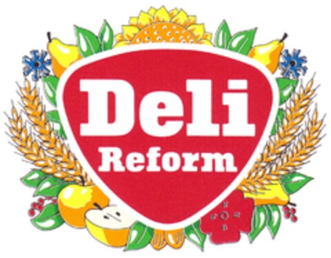 Deli Reform Logo (DPMA, 24.08.1994)